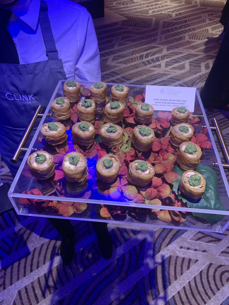 The Clink Charity tweet media