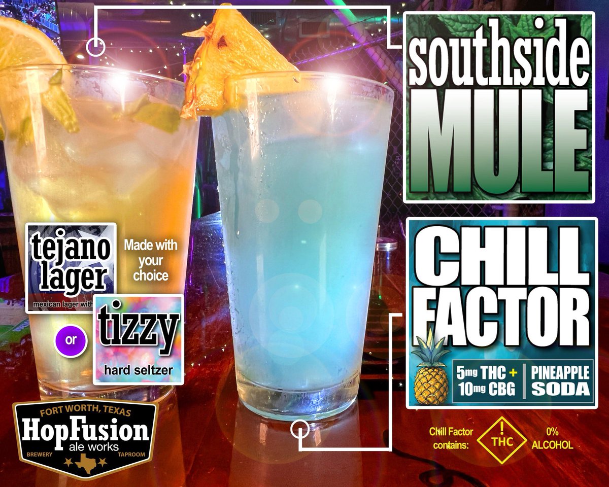 HopFusion Ale Works tweet media