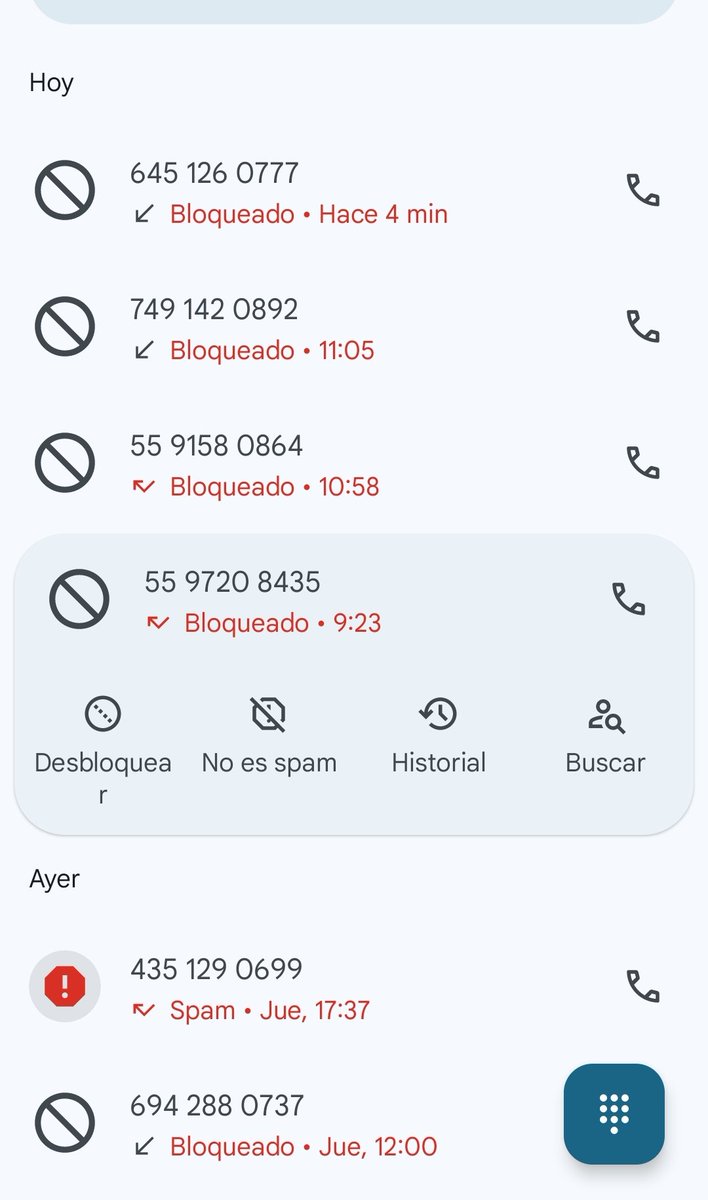 ely_violet's tweet photo. @HSBC_MX  ya estuvo HSBC esa no es la forma de atraer más clientes, al contrario, tanta insistencia ya es invasiva, todos esas llamadas son para ofrecerme algún producto, me marcan como 5 veces al día 🙄 https://t.co/eX2mVAtOQT