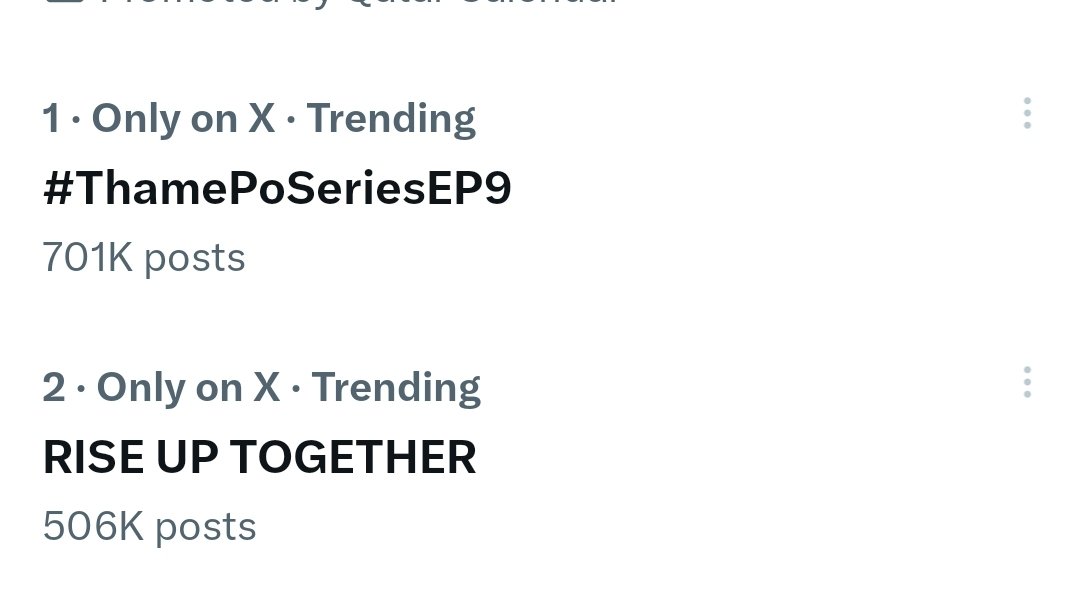 <a href="/fourshamie7/">Fourshamie</a> see this 😭

RISE UP TOGETHER 
#ThamePoSeriesEP9