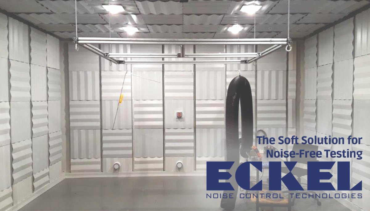 Eckel Acoustics tweet media