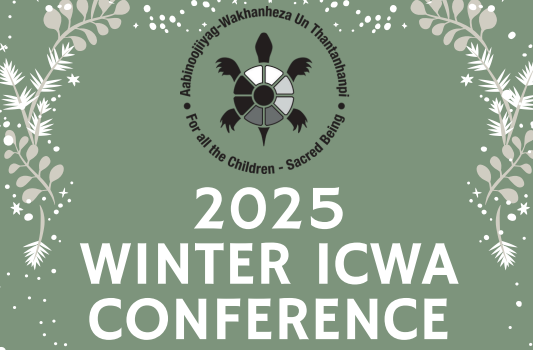 Over 20 BSW and MSW IV-E Scholars (as well as some MNCWTA staff) attended the 2025 Annual ICWA meeting at the Lower Sioux Indian Community last week on January 27th and 28th!