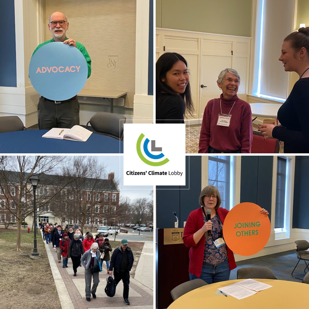 Please join us for CCL's Mid-Atlantic Regional Conference on Saturday-Sunday, Feb 22-23rd 👏

We'll be at George Washington University to discuss &amp; learn about "Bridging Communities to Advance Climate Solutions."

Be sure to register by Feb 17th: eventbrite.com/e/ccl-mid-atla…