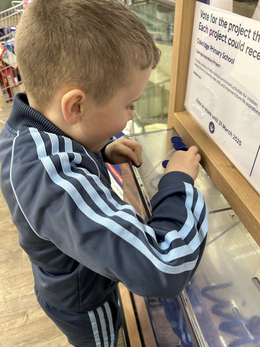 Coleridge Primary tweet media