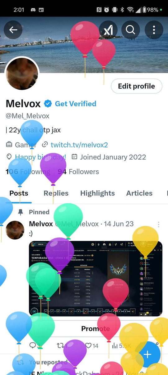 Subiendo de nivel ✍️