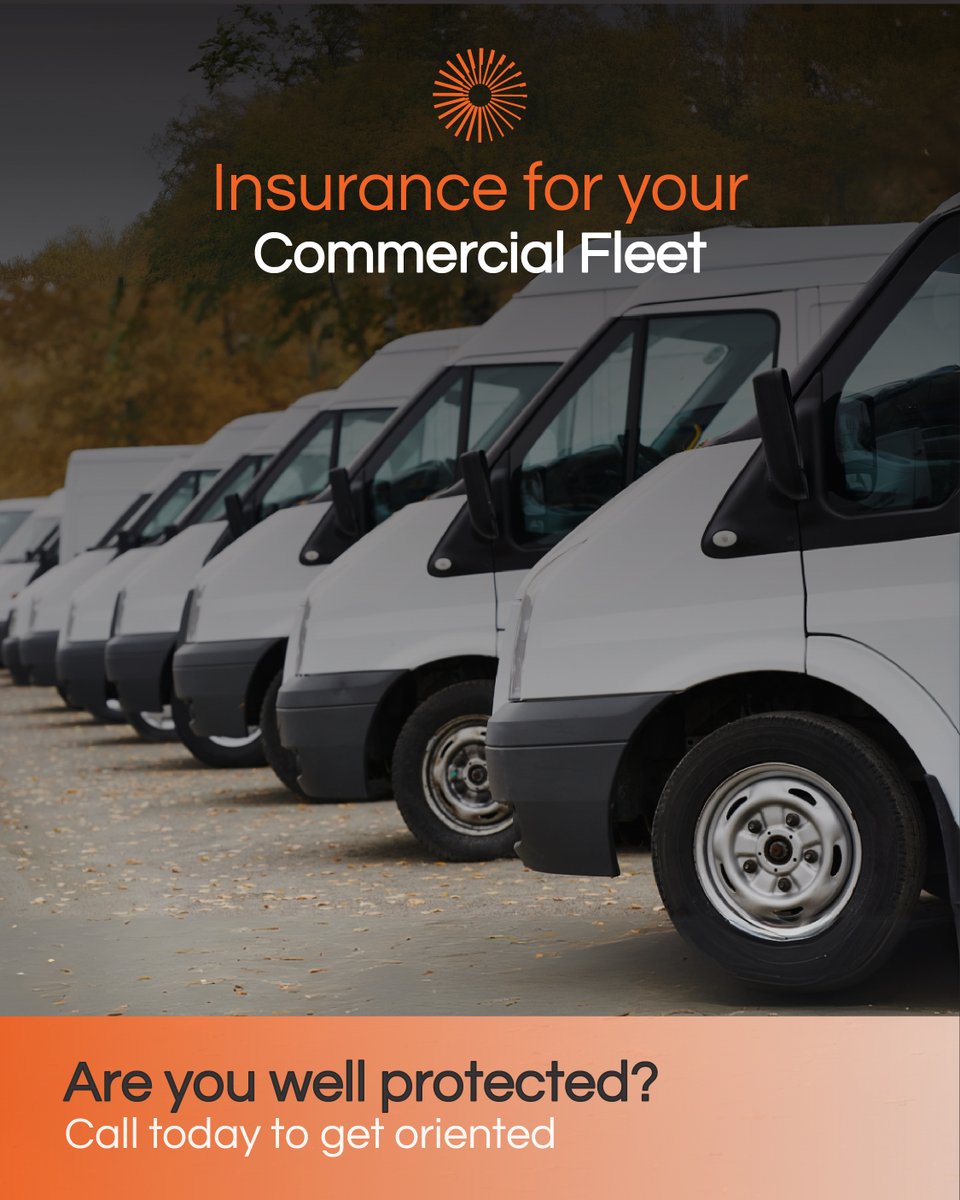 360risksolution's tweet image. 📌 Did you know that an accident involving just one vehicle in your fleet can disrupt your entire business operation? 📲787-273-3603 | 360risksolutions.com #InsurancePR #RiskInsurance #FleetInsurance #BusinessProtection