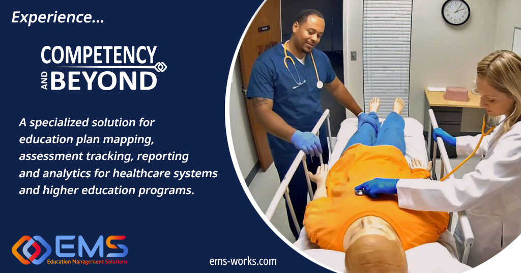 EMS_Works's tweet image. Attention Educators: Catapult your curriculum into the future of healthcare education &amp;gt;&amp;gt; hubs.li/Q035Ng2q0
 
#CompetencyAndBeyond #Competency #HealthcareEducation #SimulationTraining