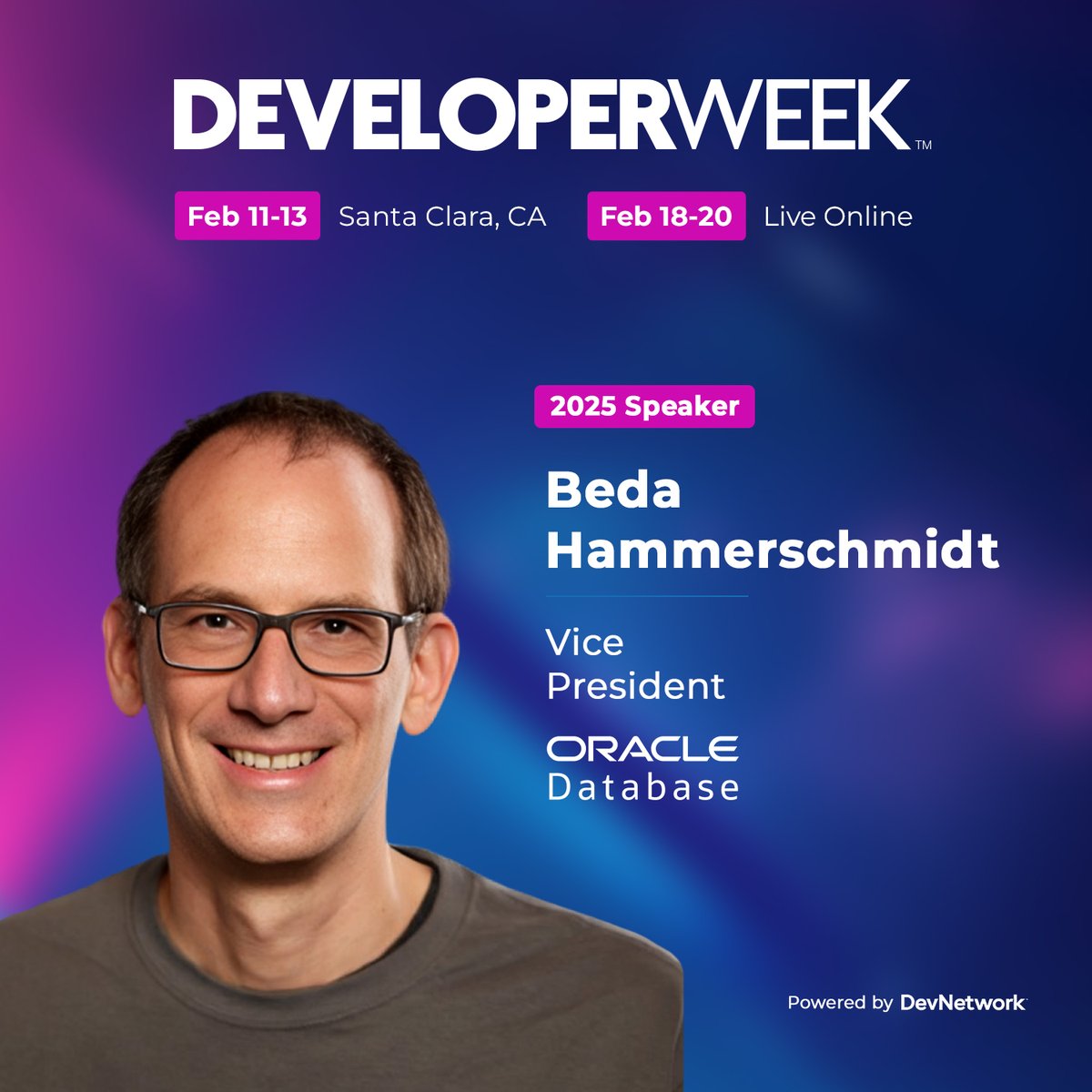 Data_Judo's tweet image. Are you looking for seamless integration with databases? Don’t miss this exclusive virtual session on February 19 on JSON Relational Duality Views at @Oracle Virtual Open Session during #DevWeek2025! social.ora.cl/6018IKWki
