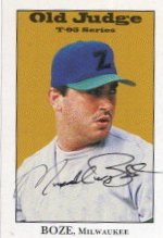 signing_s's tweet photo. Marshall Boze (Pitched for the 1996 Milwaukee Brewers and signed in 9 months) #ttm #tttmsuccess #hobby #collect #Brewers #collecton #sigs #baseballcards #autograph https://t.co/Ib4638gHJK