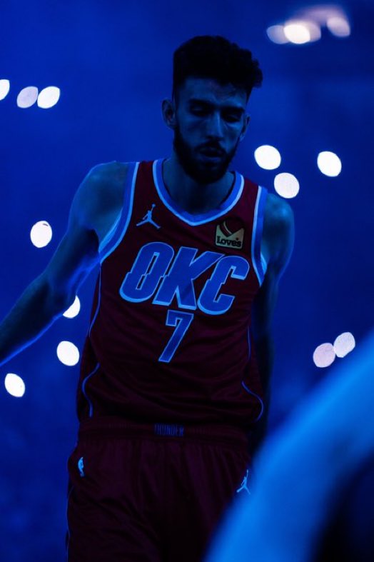 LegionHoops's tweet image. Guess who’s back from injury tonight.

Get ready, NBA.