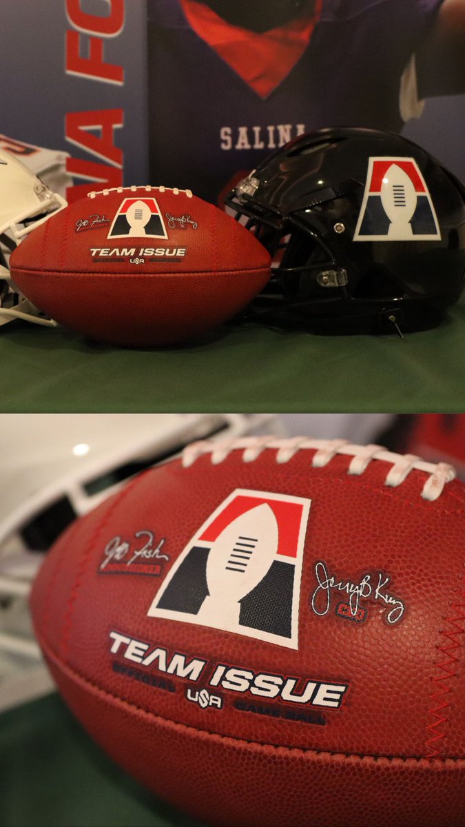 Get ready for the ultimate ball reveal! 🎉🏈 The arena football season is just around the corner, and excitement is in the air. Feel the adrenaline and join the hype as we kick off this thrilling season. Let's go! 💪🔥

#ArenaFootball #AF1 #SeasonHype #FootballFever