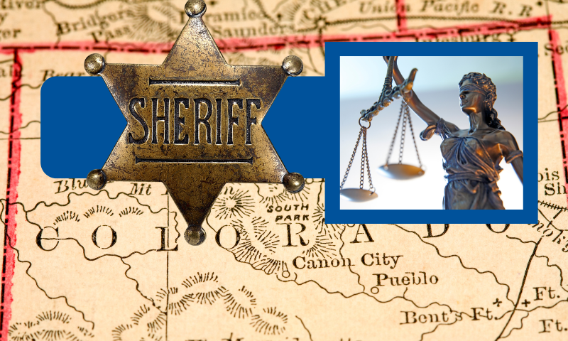 PoliceMag's tweet image. Current Adams County, Colorado, Sheriff sued the county and the former sheriff, and a jury awarded him and his peers more than $5 million. What did their lawsuit claim?
loom.ly/yxGKy9E
#sheriff #sheriffsoffice #sheriffsdepartment #lawenforcement r #publicsafety