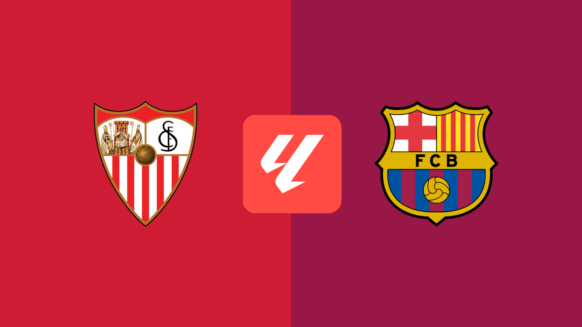 Sevilla vs Barcelona Live Streaming and TV Schedule, Lineups, Stats