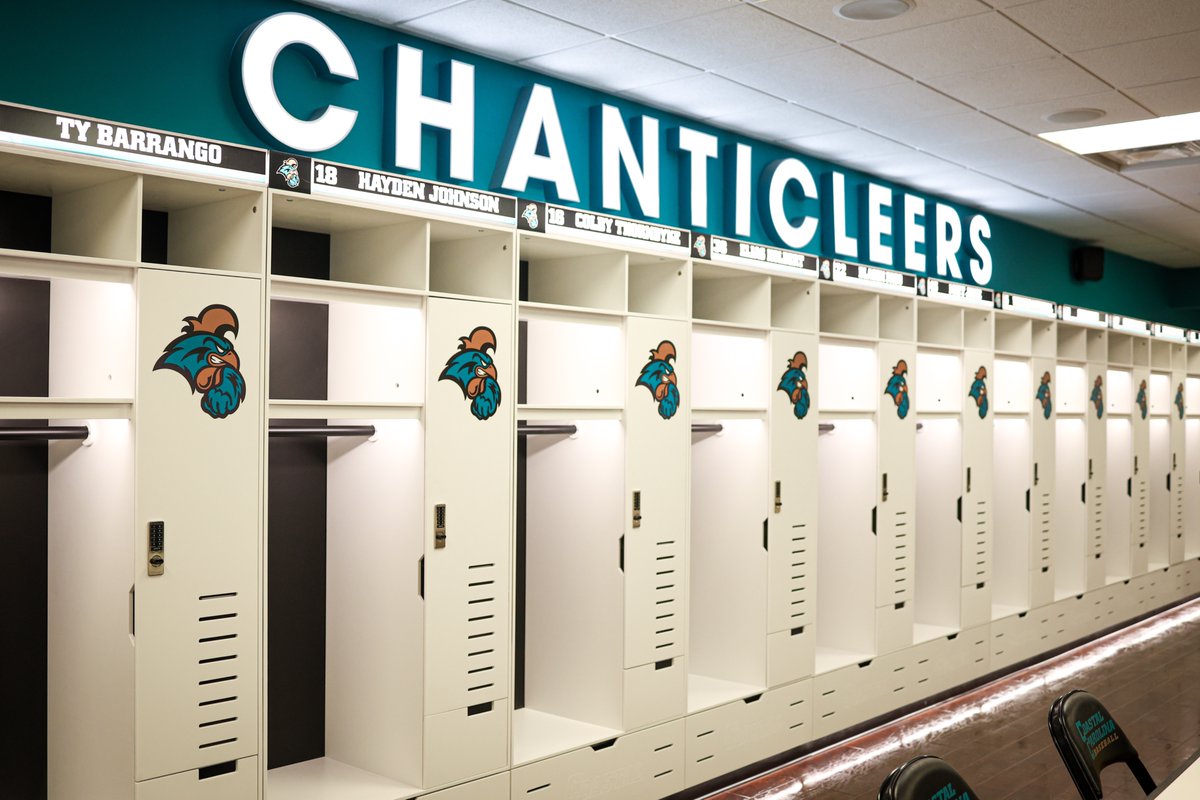 Coastal Carolina Baseball tweet media