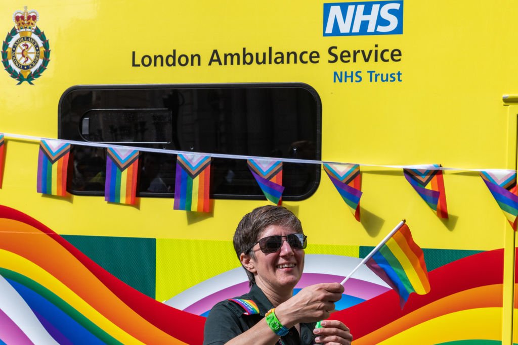 🚨BREAKING: Rupert Lowe says EVERY NHS DEI OFFICER will be sacked on DAY ONE of a Reform UK Government.

This is the way!