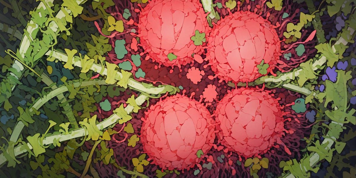 .<a href="/owl_posting/">owl</a> investigates <a href="/nablabio/">Nabla Bio</a>'s recent JAM paper, as well as earlier attempts at soluble proxy design. His breakdown provides a great primer for anyone interested in AI, antibodies, or MPMPs. buff.ly/4aSBklW