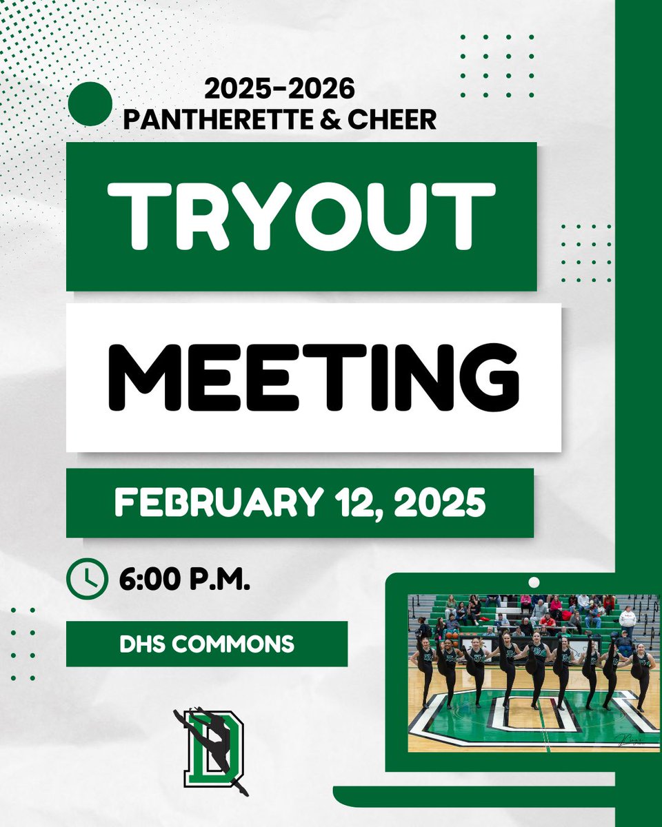 Derby High Dance Team tweet media