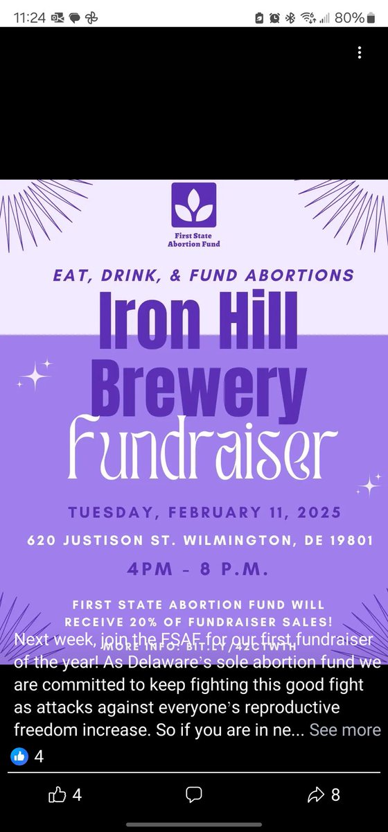 DRTL's tweet image. Please call Iron Hill Brewery at the Riverfront and let them know this is NO message for a “family friendly” restaurant. “Eat, drink, and kill babies?!”