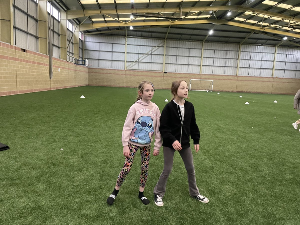 Team Shawlands PE tweet media