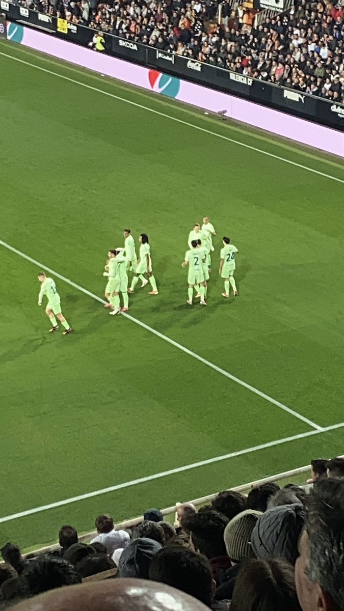 nadia | FCB tweet media