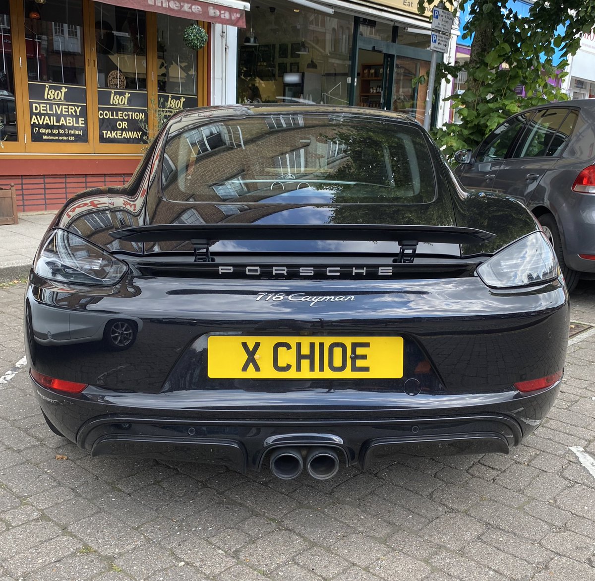 PerfectReg's tweet image. A quality Chloe reg spotted on this @Porsche 👀

XCH 10E 🔥🔥🔥

Contact us if you want your name on your number plate!

We have some great name plates on our website. ⬇️

perfectreg.co.uk/search/names

#XCH10E #perfectreg #Chloe #Porsche #privateplate #privateplates #privatereg