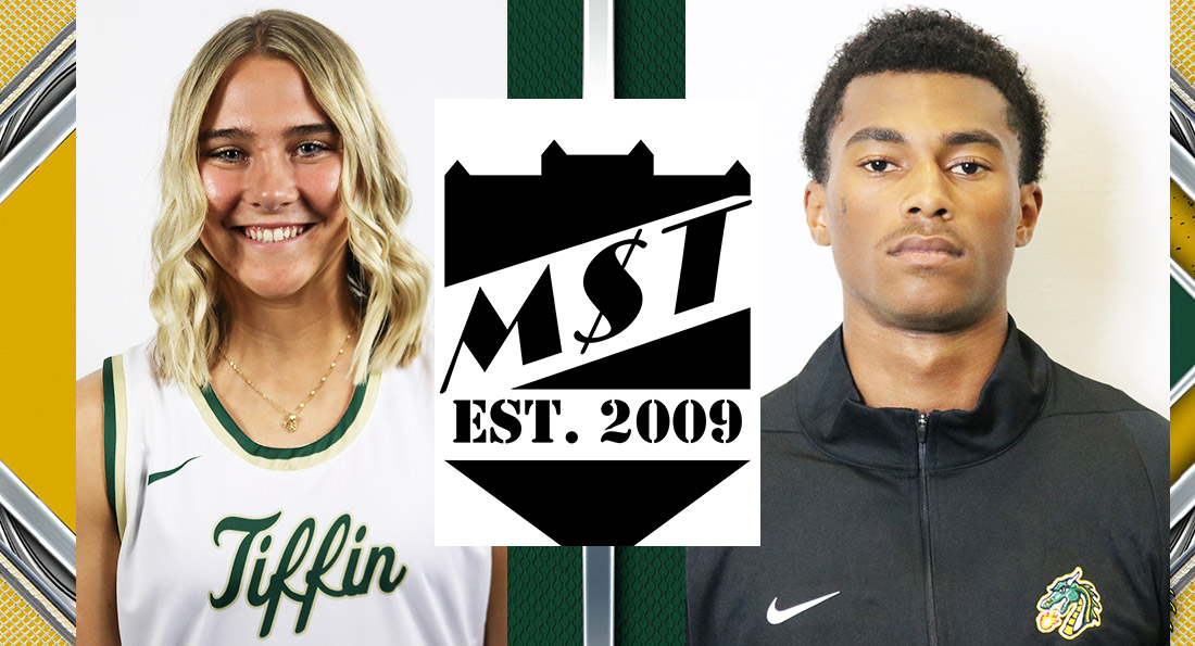 Congratulations to our January MST Scholar Athletes, Lyv Lindeman and Joshua Page!

Read more: tinyurl.com/5n699pju

#GoGons