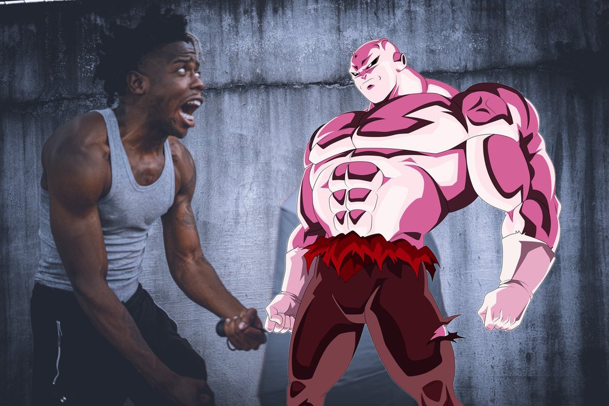 barrybl4ck's tweet photo. 🤍🔥BARRY BLACK X JIREN 🔥‼️😰
.
.
THERES A ‘#FULLMOONINPURGATORY’ APPROACHING⚠️❕
.
UPGRADE YOUR PLAYLIST AND UNLEASH YOUR INNER RAGEEEEEE🔥🫵🏾
.
.
.
Shouts to @marcchungmusic for 🔥📸
.
.
.
#ragecore #ragemusic #newmusic #newrage #nurage #horrorcore #horrorcorerap #horrorcoreaesthetic #ragecoreartist #indierage #indiemusic #indiecore #gymplaylist #spotifyplaylist #workoutplaylist #gymmusic #dbz #dbzkai #dbzsuper #dragonball #dragonballsuper #jiren #jirenvsgoku