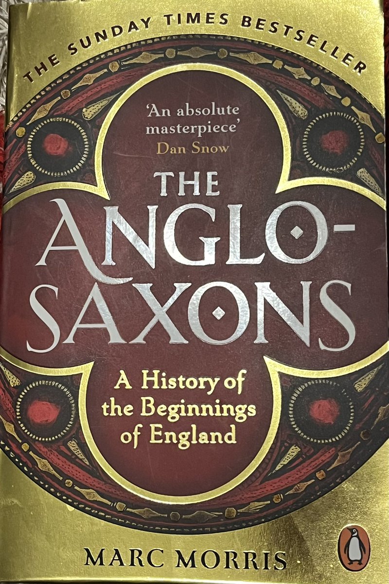 Great read, my home town even gets a little mention with the death of King Eadred.