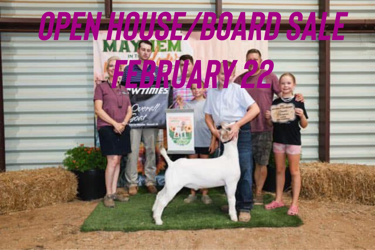 SGoats's tweet image. 