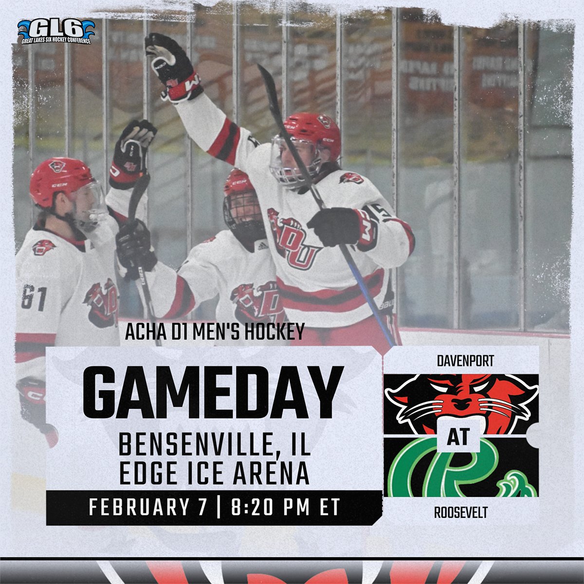 Davenport Panthers tweet media