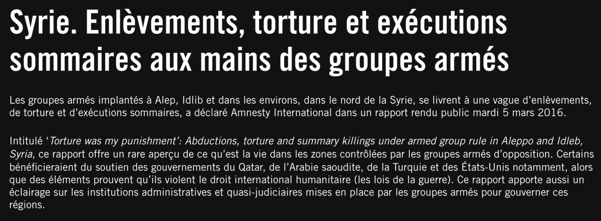 GÉOPOLITIQUE PROFONDE tweet media