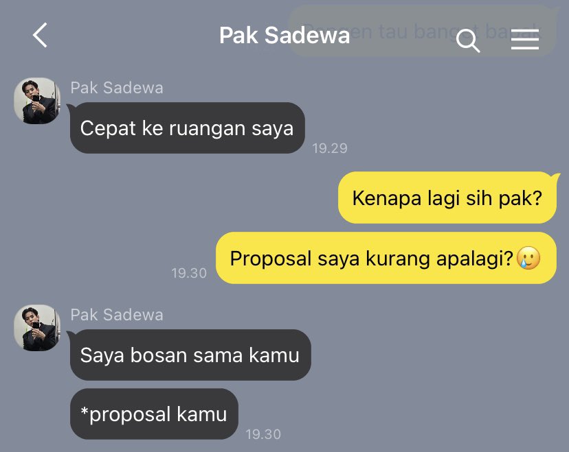oceandeeplls's tweet photo. #heejake few tweets au🔞
(The secret between us)

; Berakhirnya hubungan di masalalu menjungkirbalikkan hidup Kiseia di masa depan dalam menghadapi Sadewa. https://t.co/TvkLS31Ilc