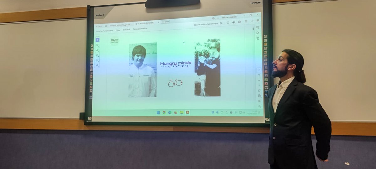 A través de más de 50 proyectos reales, tangibles, concluidos y exitosos, explicaron las diferentes tipologías de innovación así como las particularidades de aplicación en restaurante o industria.