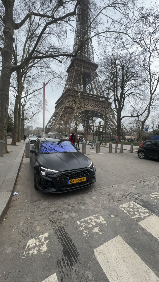 HyperDjano's tweet image. Hi Paris