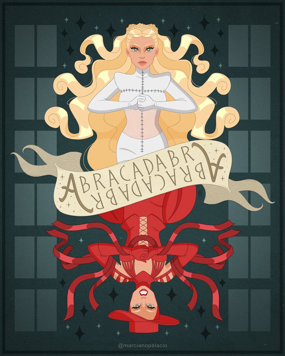 Just one month away from MAYHEM! 👹🖤