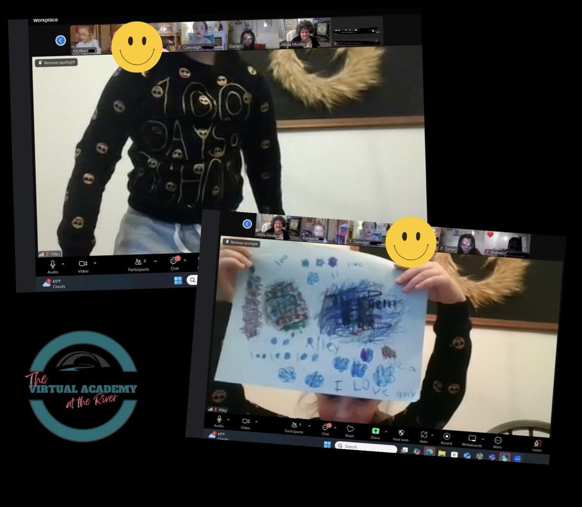 We are officially 💯 days smarter here at The Virtual Academy at The River! 

<a href="/ARKRIVERESC/">Arkansas River ESC</a> 
#thevirtualacademyattheriver #digitallearning #distancelearning #YourBestSolution #virtuallearning