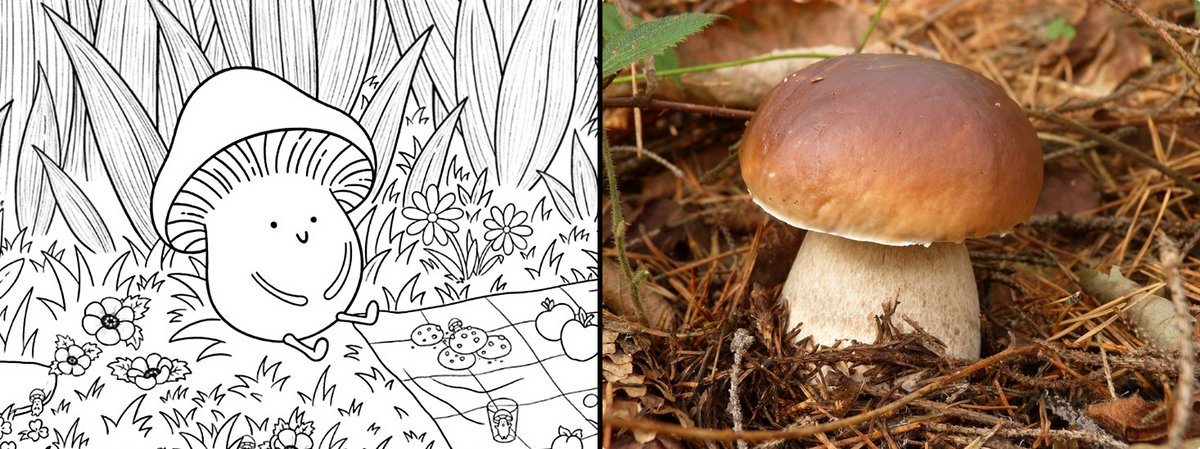 loonyware's tweet photo. Our characters are based on real mushroom species. This happy chonky one is a proud Penny Bun (or Boletus Edulis, if you’re into Latin) 🍄

You can meet Penny Bun in our demo available on steam ➡️
https://t.co/diNiz4Fdm7 https://t.co/9AbDzhcUfe
