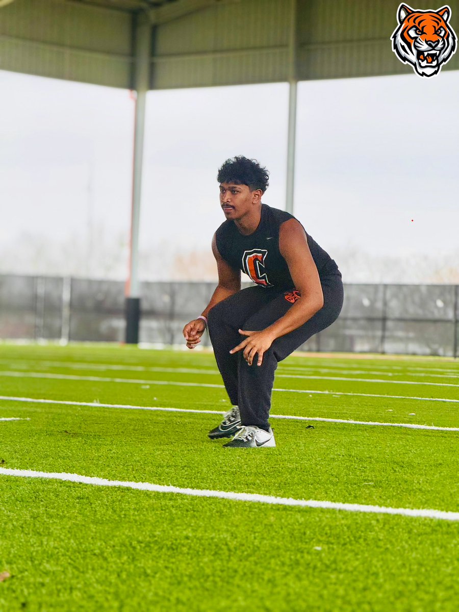 Tiger Football tweet media