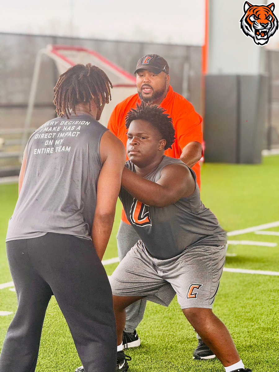 Tiger Football tweet media