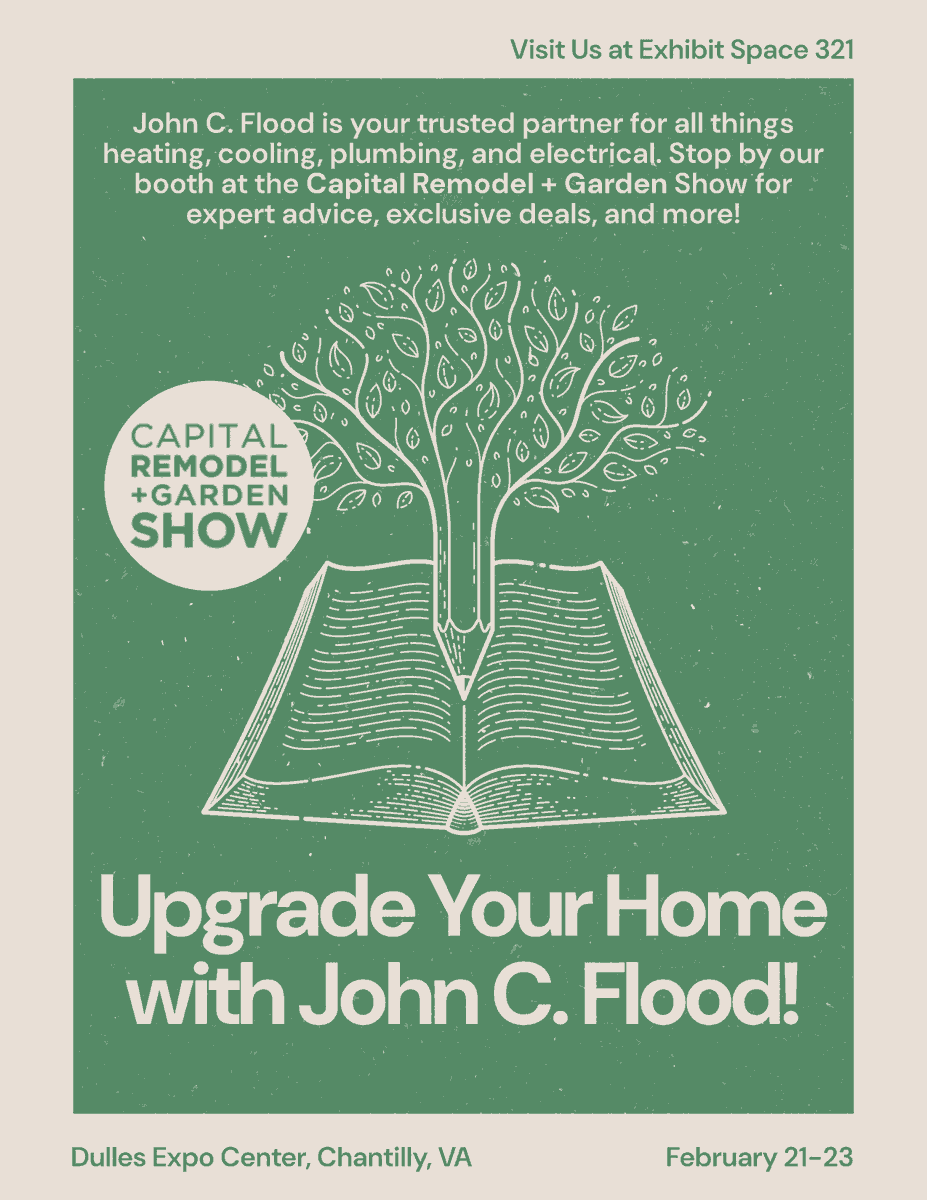 🌟 We’re Bringing Comfort &amp; Expertise to the Capital Remodel + Garden Show! 🌿🏡
