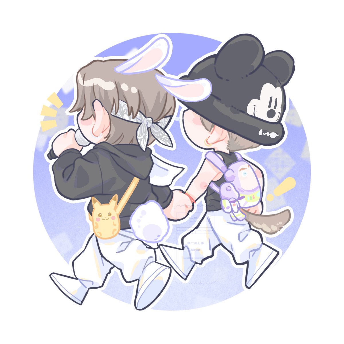 🏃🏻‍♂️🏃🏻
#Markson #GOT7  #갓세븐