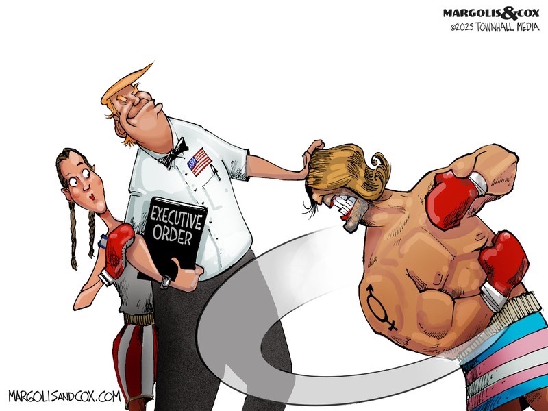 This is exactly what we voted for