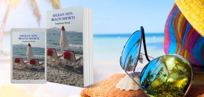 If you're looking for a quick &amp; uplifting read while you enjoy your cuppa, warm your heart with a collection of short stories set under the gorgeous Greek Aegean Sun...
🌞📚🥰
#kindleunlimited #QuickReads #shortstories
#happyeverafter #womensfiction

amazon.co.uk/dp/B09V8BJ1XW
