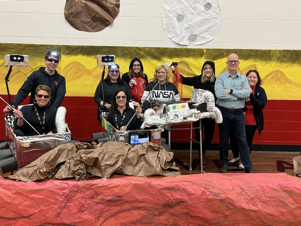 Grove Avenue Elementary tweet media