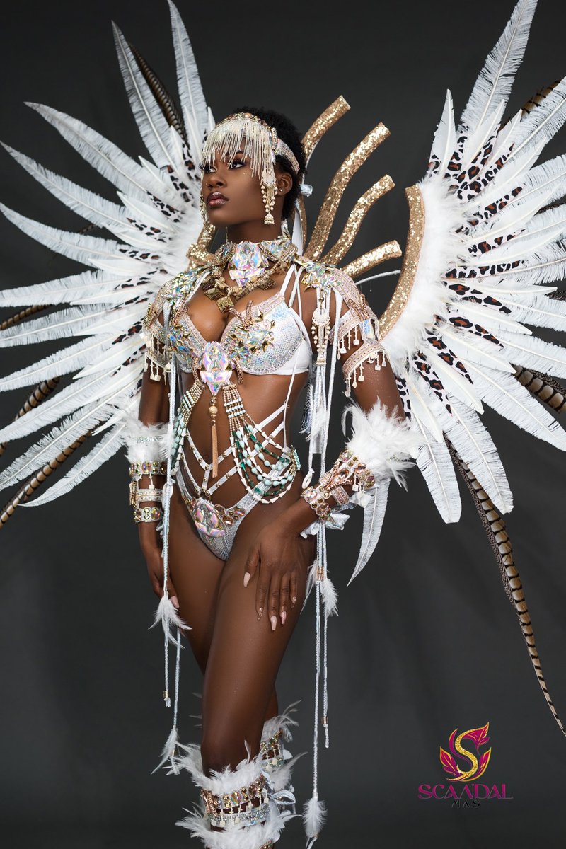 scandalmas's tweet photo. JABARI TRIBE ⚔️🏔️🐾

Hailing from the mighty kingdom of Wakanda, the Jabari Tribe embodies unshakable strength, warrior spirit, and deep-rooted traditions. Stand tall, embrace the power, and unleash the fury of the mountains!

#JabariTribe #ScandalMas #SaintLuciaCarnival2025 https://t.co/s1SB71Aic1