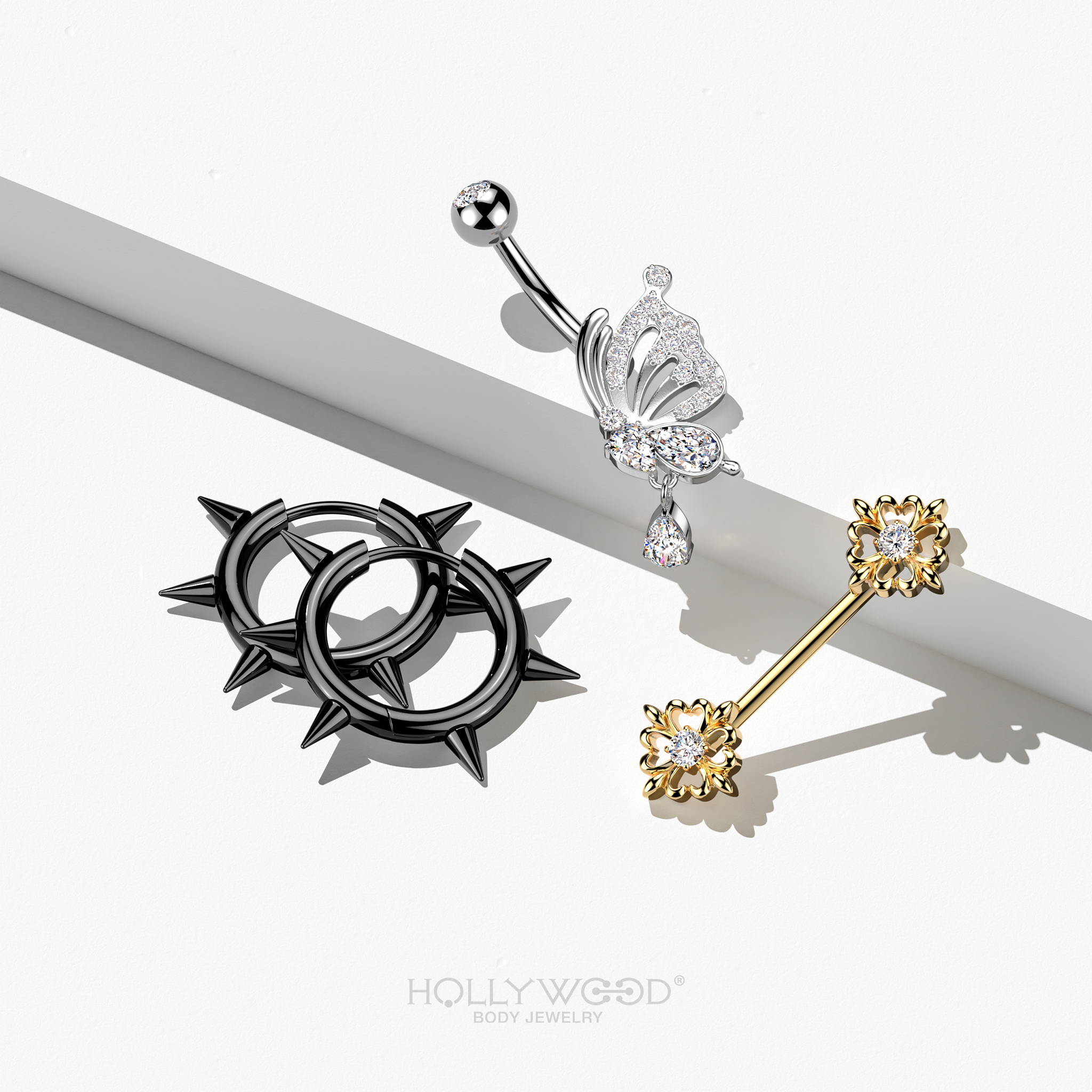 Hollywood Body Jewelry (@hbjus) / X