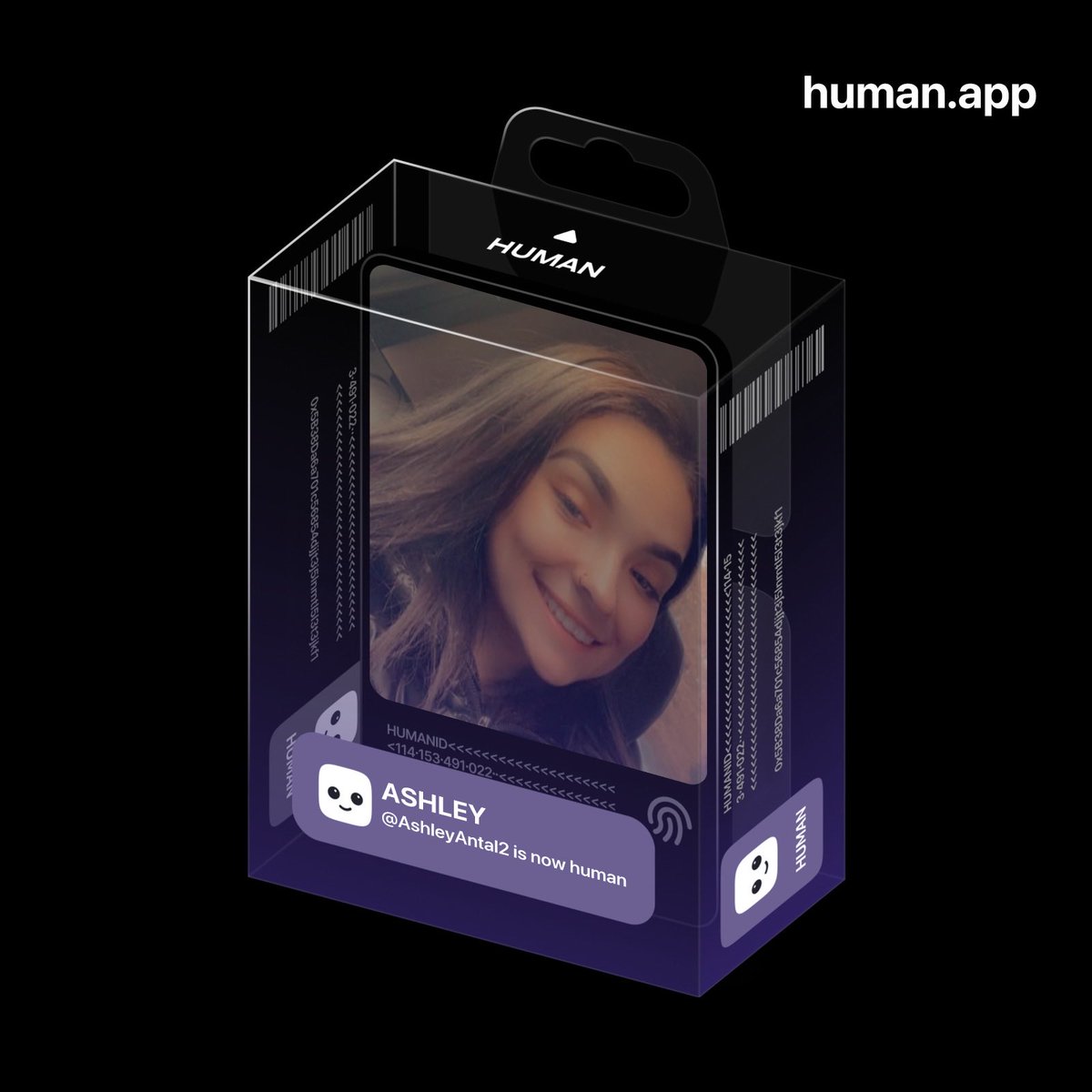 AshleyAntal2's tweet photo. activating my profile on @humanApp

code: 1f1f #ASHLEYANTAL https://t.co/vQXTAH7hOC