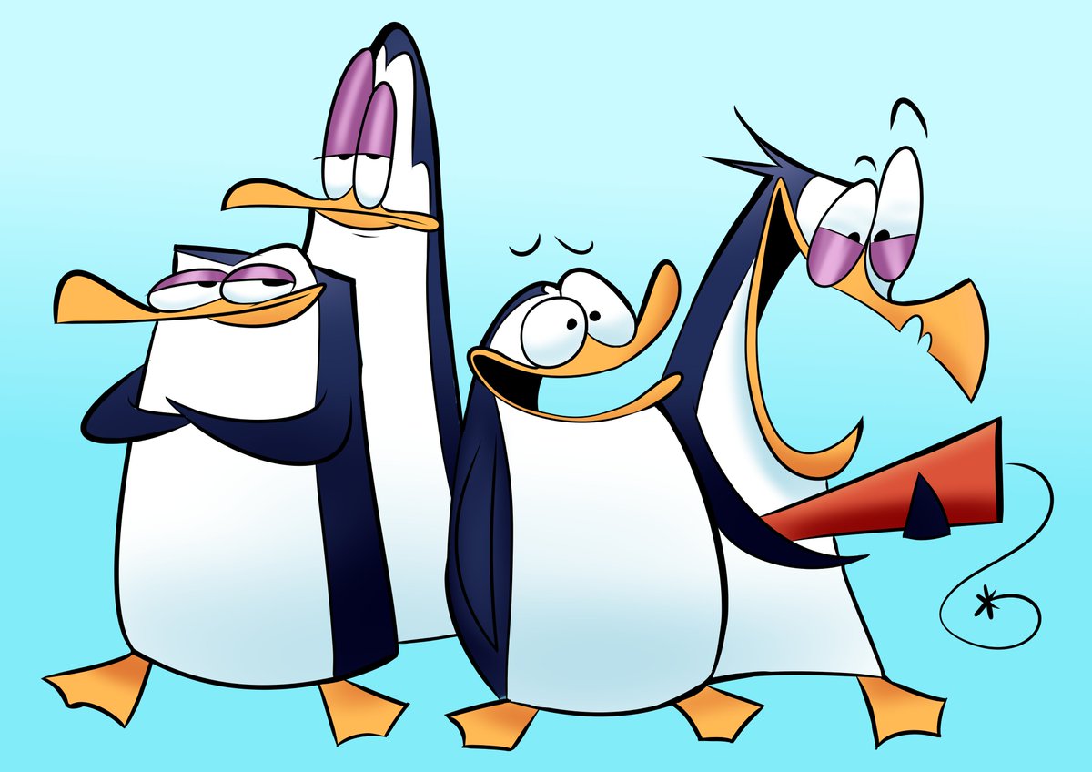 elgabotazo's tweet photo. funny penguins
(los puiguinos me la van...) https://t.co/q65trqpGhw