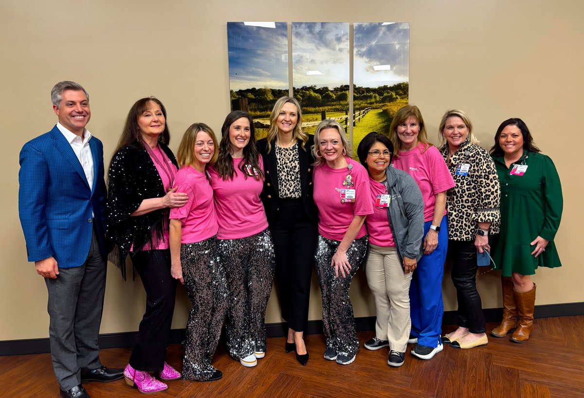 In 2022, I convened a coalition comprised of our major local hospital system leaders, health care providers, and philanthropic partners who are committed to improving maternal and infant health in our city.

Fort Worth took an important step last week, launching one solution to