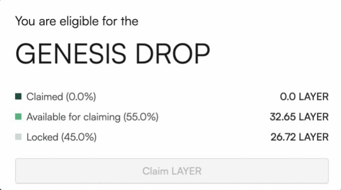 @Solayer, lol. It's fair airdrop? ahah 
btw. Despite of Solayer eligibility checker you still can check your allocation, details below ->
please, press like &amp; retweet about Scamlayer